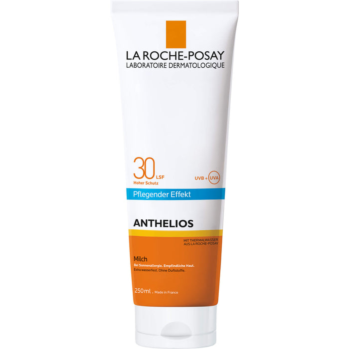 LA ROCHE-POSAY Anthelios LSF 30 Milch pflegender Effekt, 250 ml Cream