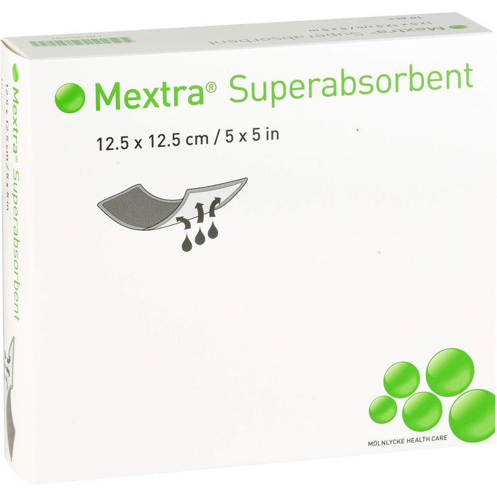 Mextra Superabsorbent, 10 St VER