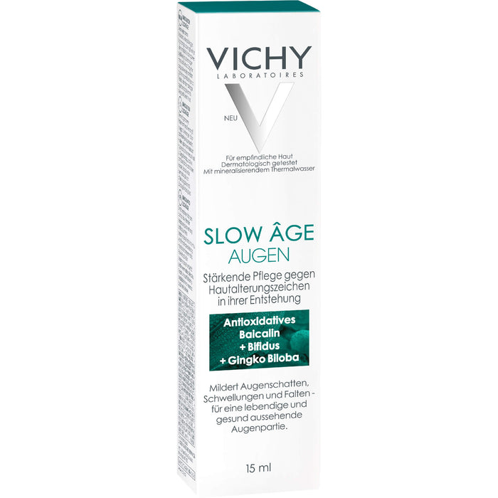 Vichy Slow Age Augen, 15 ml CRE