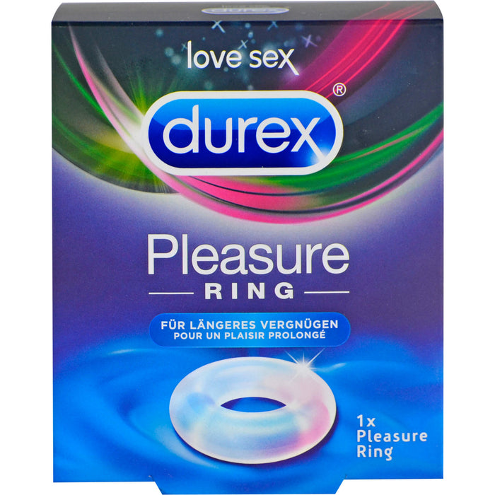 durex Pleasure Ring, 1 pcs. Accessory