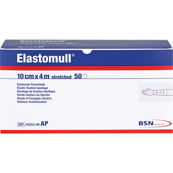 ELASTOMULL 10 cmx4 m 45253 Elast.Fixierb., 50 St BIN