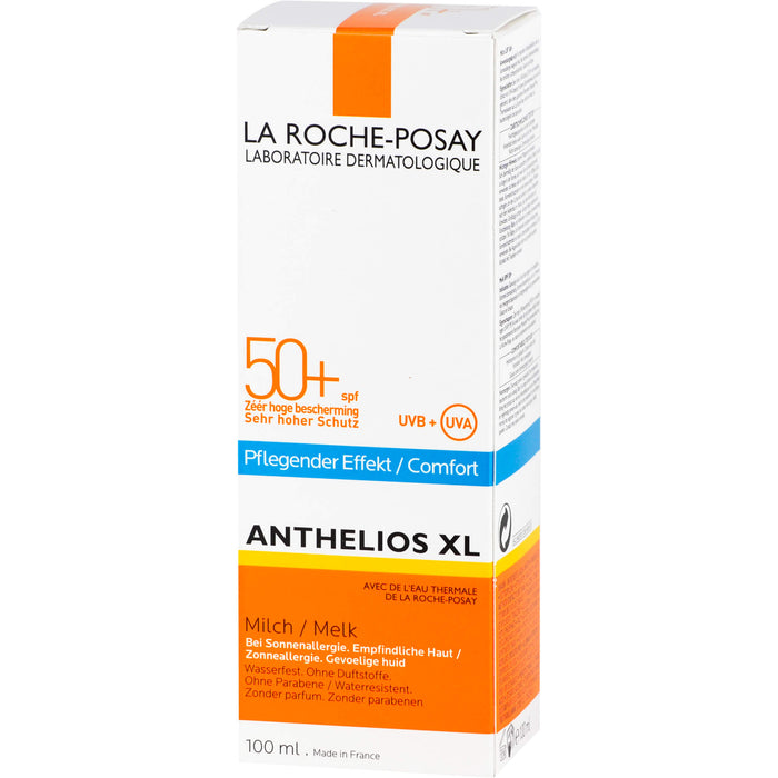 Roche-Posay Anthelios XL Milch LSF 50+/R, 100 ml Cream