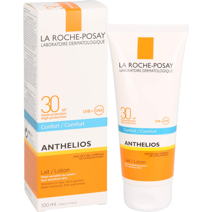 La Roche-Posay Anthelios LSF 30 Milch, 100 ml Crème