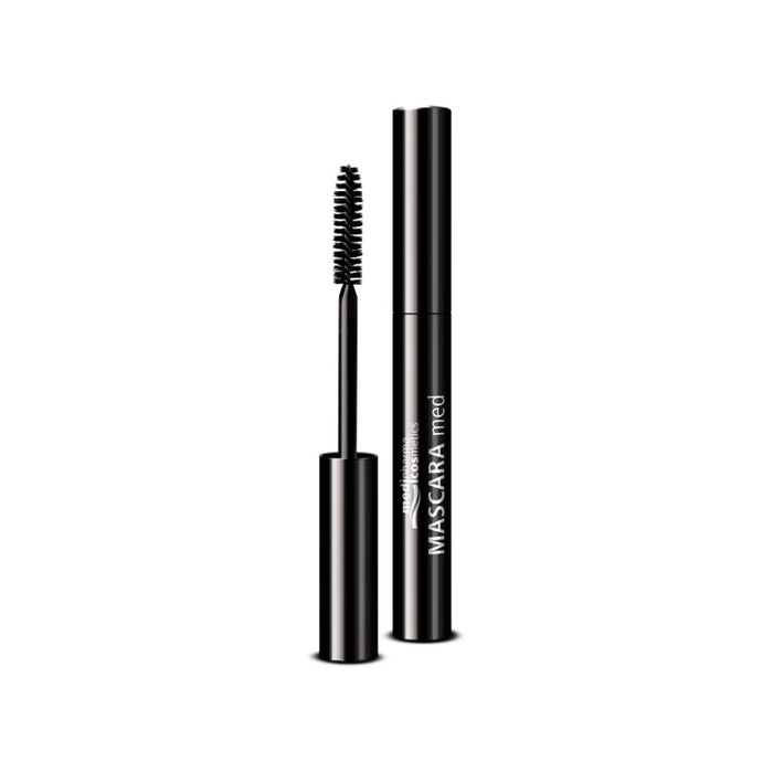 medipharma cosmetics Mascara med intensiv schwarz, 1 St. Stift