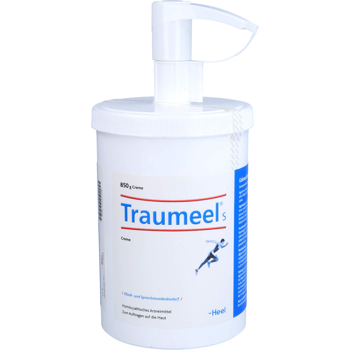 Traumeel S Creme, 850 g Creme