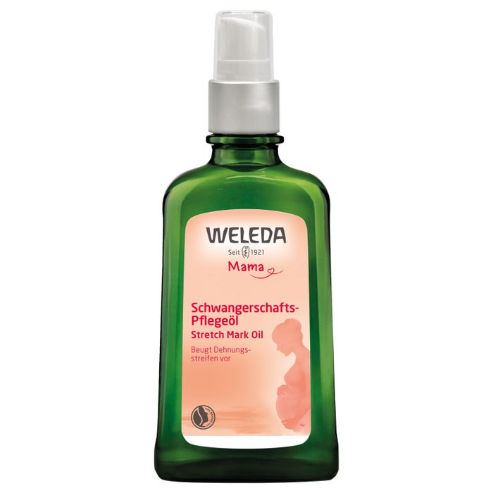 WELEDA Schwangerschafts-Pflegeöl, 100 ml Oil