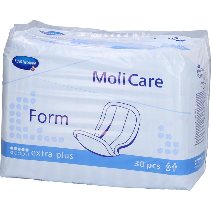 MoliCare Form extra plus, 4X30 St