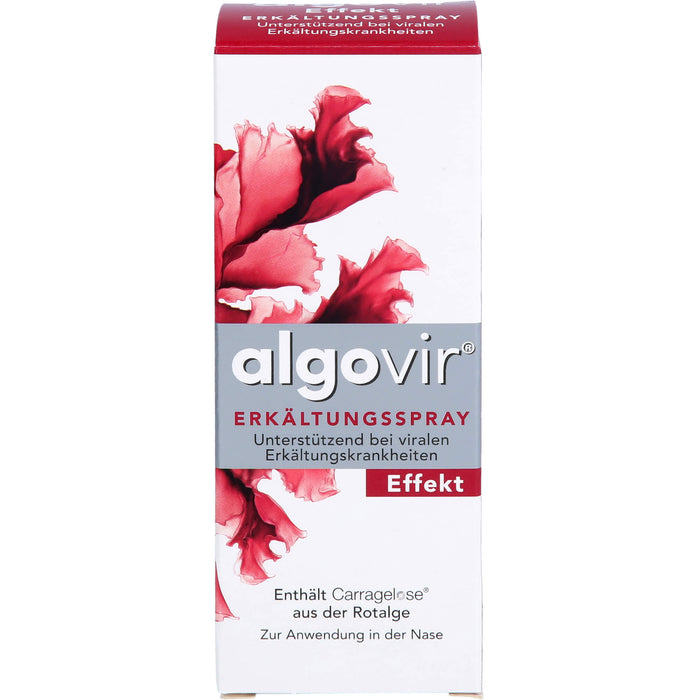 algovir Erkältungsspray Effekt, 20 ml Lösung