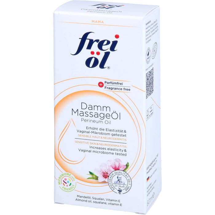 frei öl DammMassageÖl, 60 ml OEL