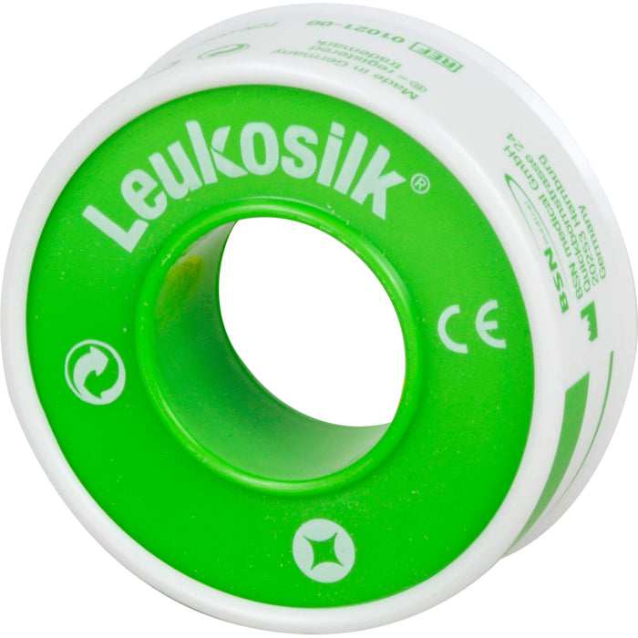 LEUKOSILK 1,25 cmx5 m, 1 St PFL