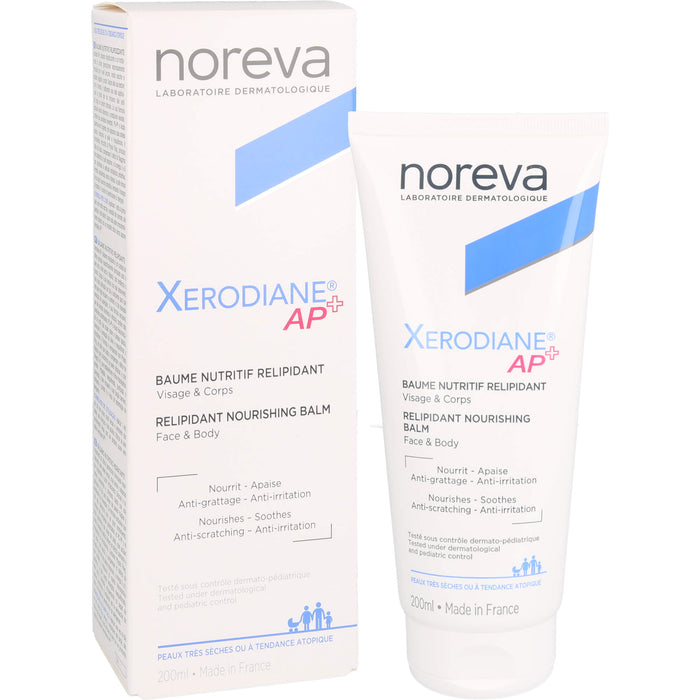 Noreva Xerodiane AP + Balsam, 200 ml BAL