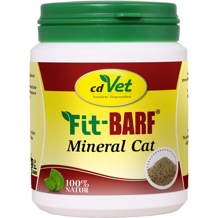 Fit-Barf Mineral Cat, 150 g PUL