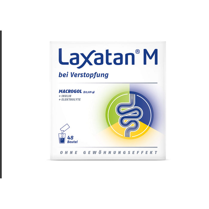 Laxatan M Beutel, 48 pcs. Sachets