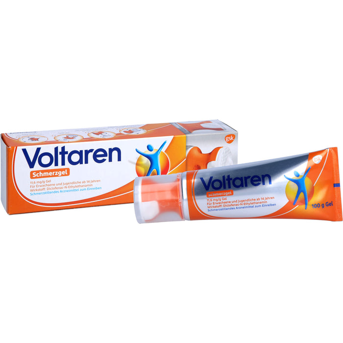 Voltaren Schmerzgel, 100 g Gel