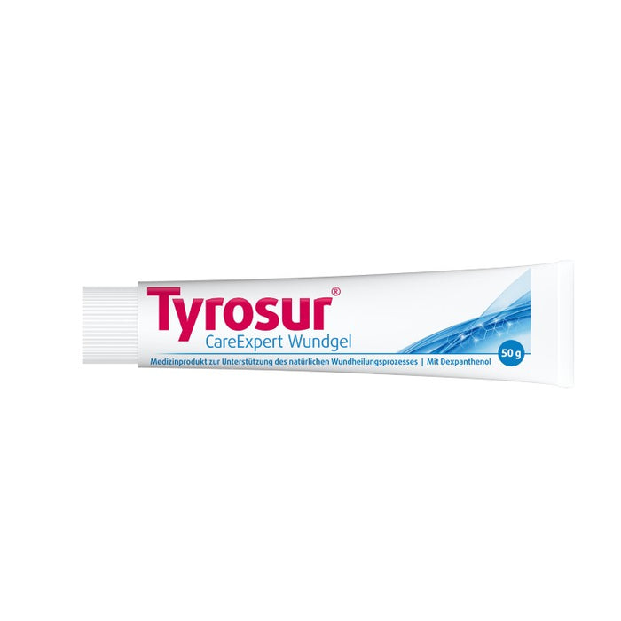 Tyrosur CareExpert Wundgel, 50 g Gel