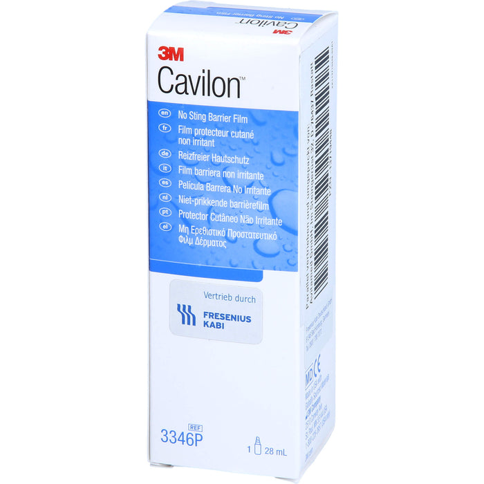 CAVILON 3M reizfreier Hautschutz Spray, 28 ml Lösung