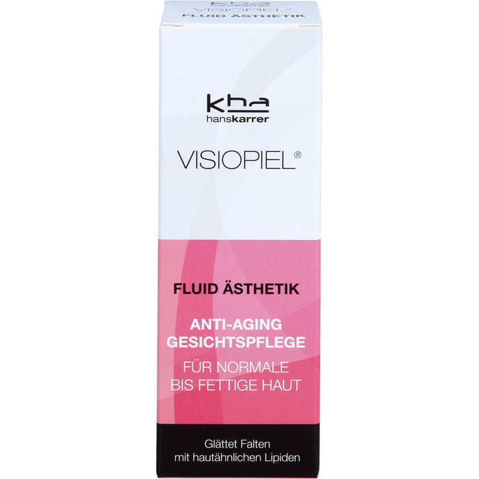 Visiopiel Fluid Ästhetik, 50 ml CRE