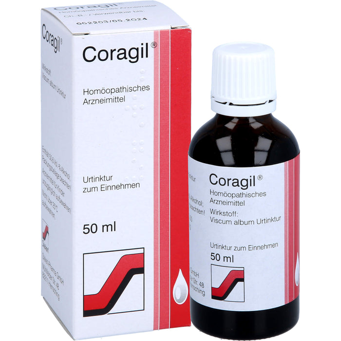 Coragil Tropfen, 50 ml TRO