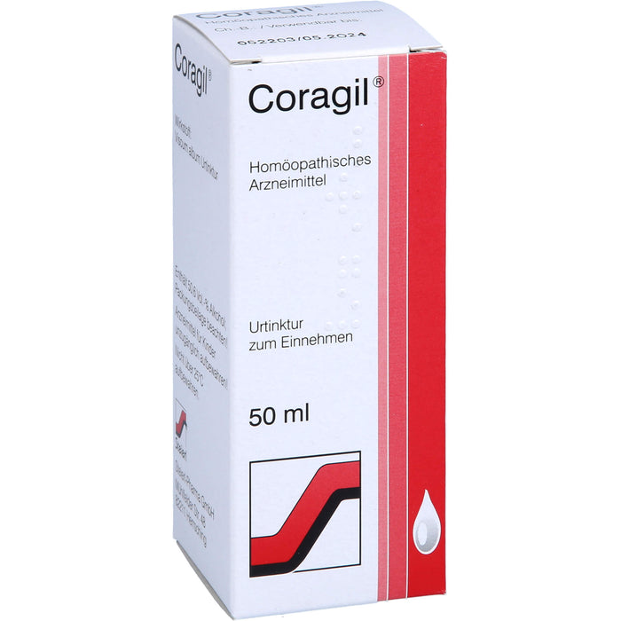 Coragil Tropfen, 50 ml TRO