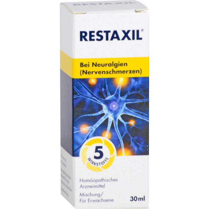 Restaxil Mischung bei Neuralgien, 30 ml Solution