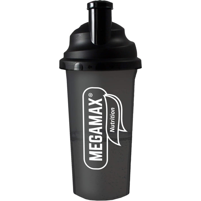 MEGAMAX Wellness Mixbecher Schwarz, 1 pcs. Goblet