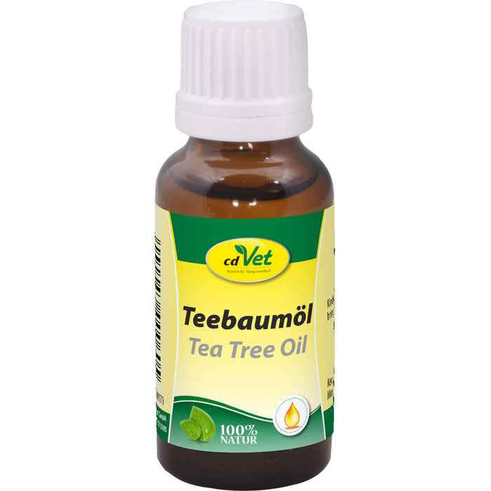 Teebaumöl vet, 20 ml OEL