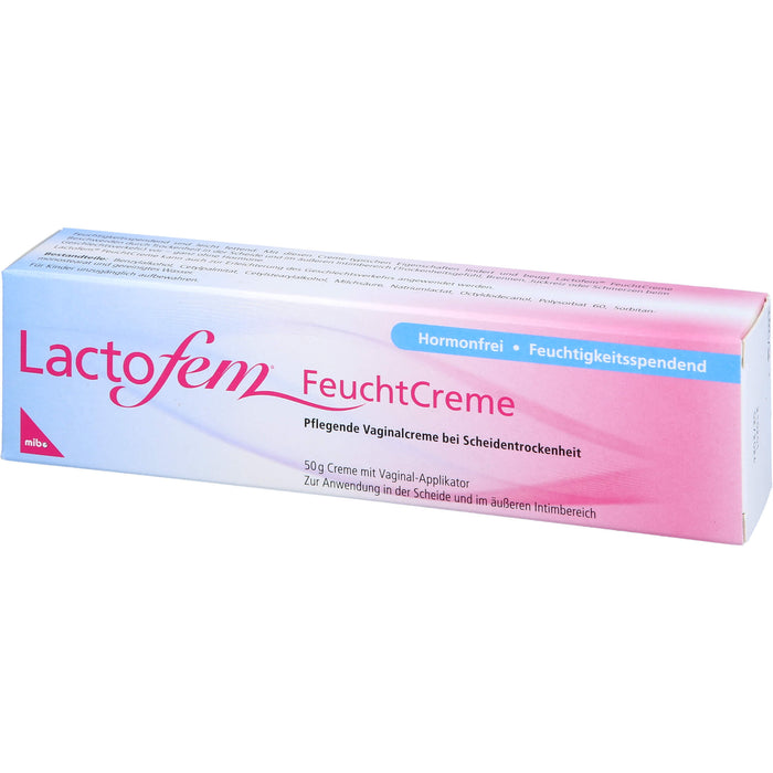 Lactofem FeuchtCreme, 50 g CRE