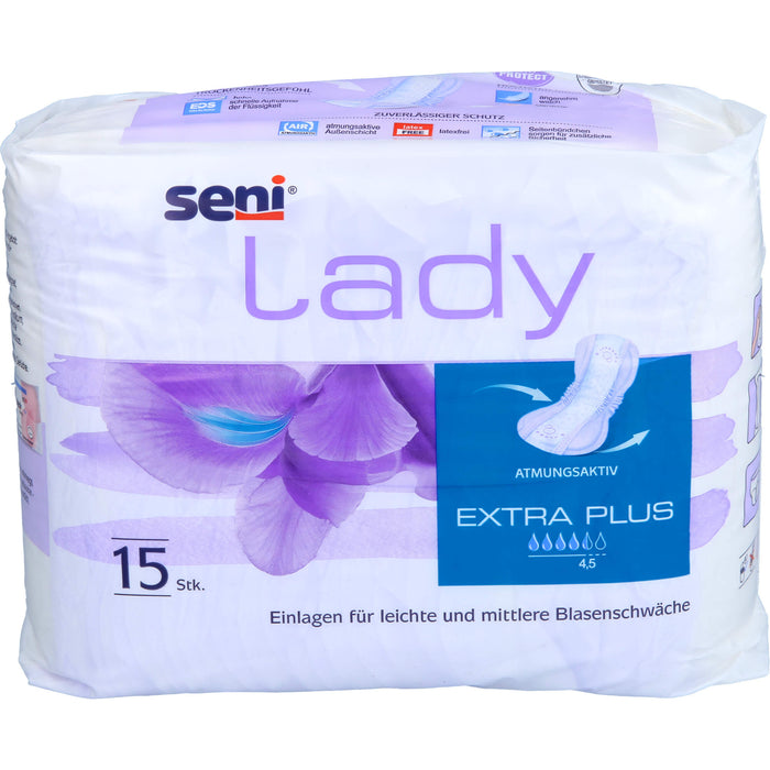 Seni Lady Extra Plus, 15 St BEU