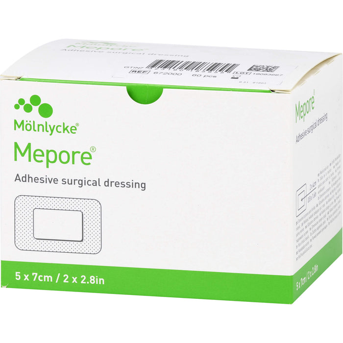 Mepore, 60 St PFL