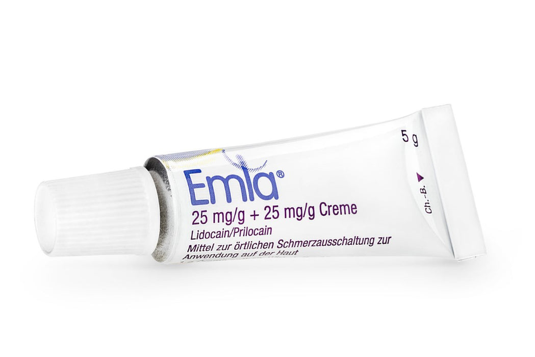 Emla Creme zur örtlichen Schmerzausschaltung, 5 g Crème