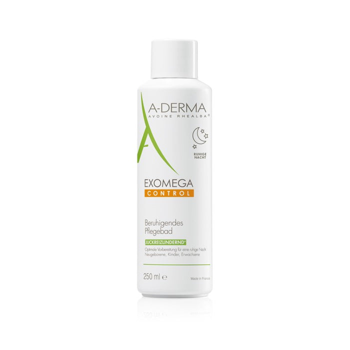 A-DERMA EXOMEGA CONTROL PFLEGEBAD HAUTBERUHIGEND, 250 ml Lösung