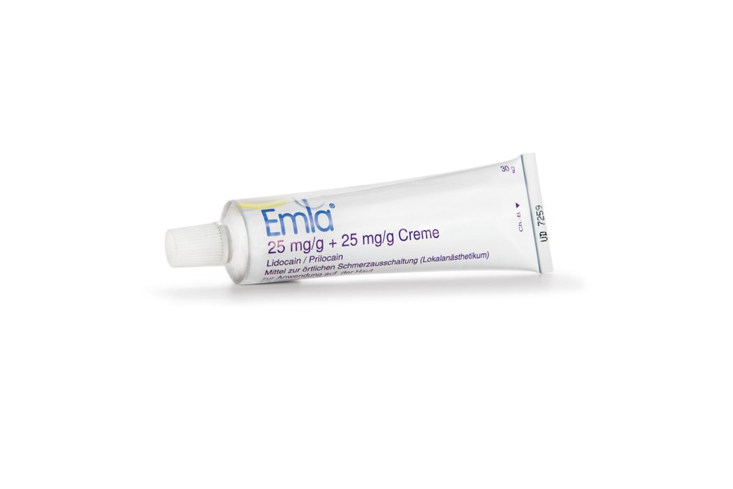 Emla Creme zur örtlichen Schmerzausschaltung, 30 g Crème