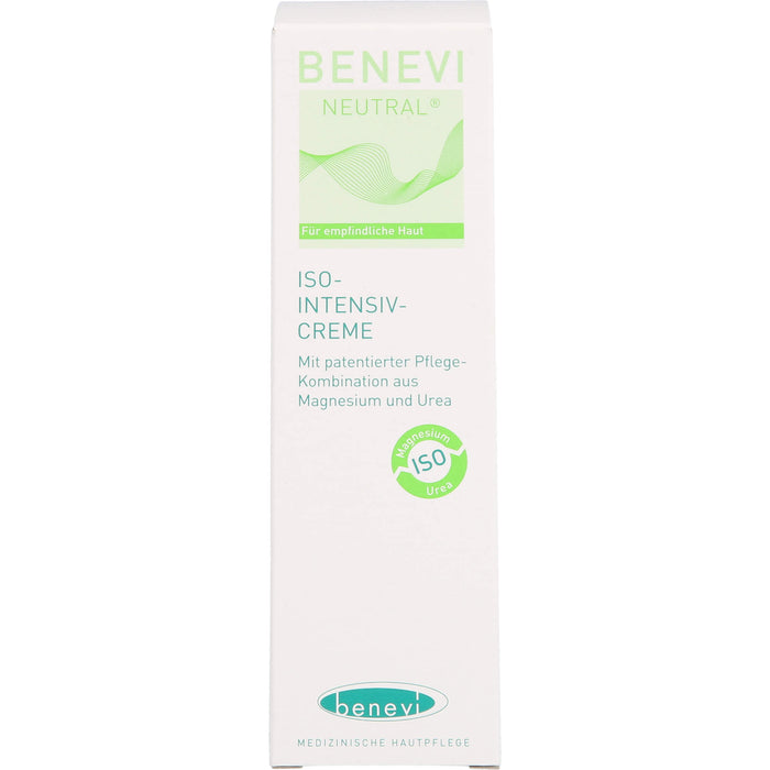 Benevi Neutral ISO-Intensivcreme, 75 ml CRE