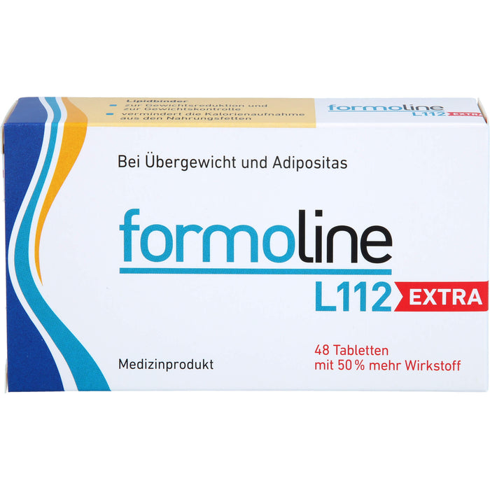 formoline L112 extra Tabletten, 48 St. Tabletten