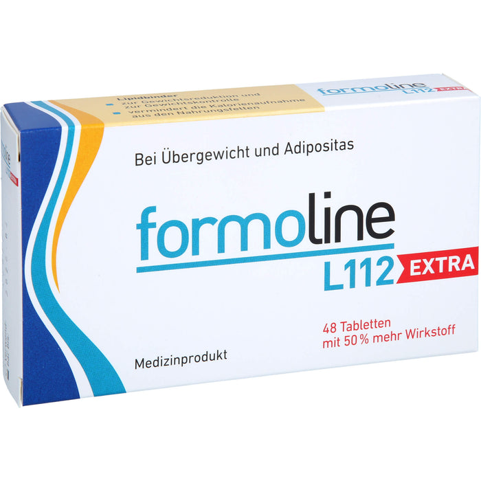 formoline L112 extra Tabletten, 48 pc Tablettes