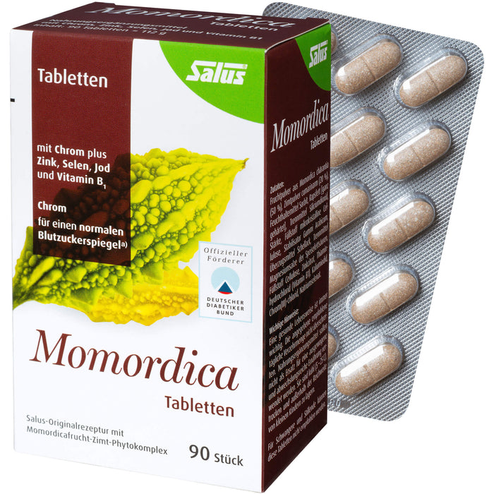 Momordica Tabletten Salus, 90 St TAB