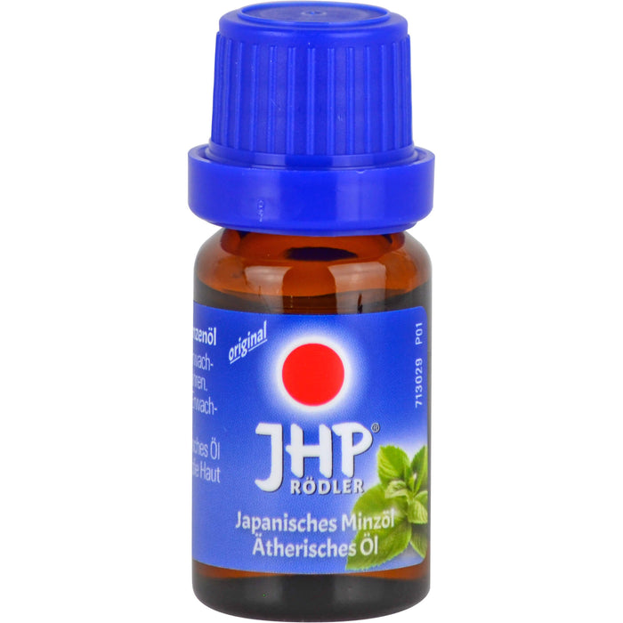 JHP Rödler Japanisches Minzöl, 10 ml Huile éthérique