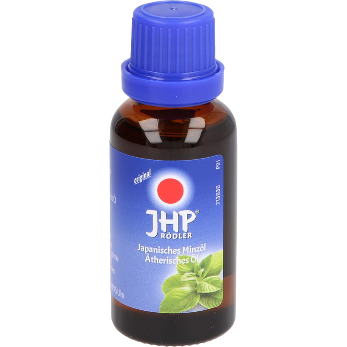 JHP Rödler Japanisches Heilpflanzenöl, 30 ml ätherisches Öl