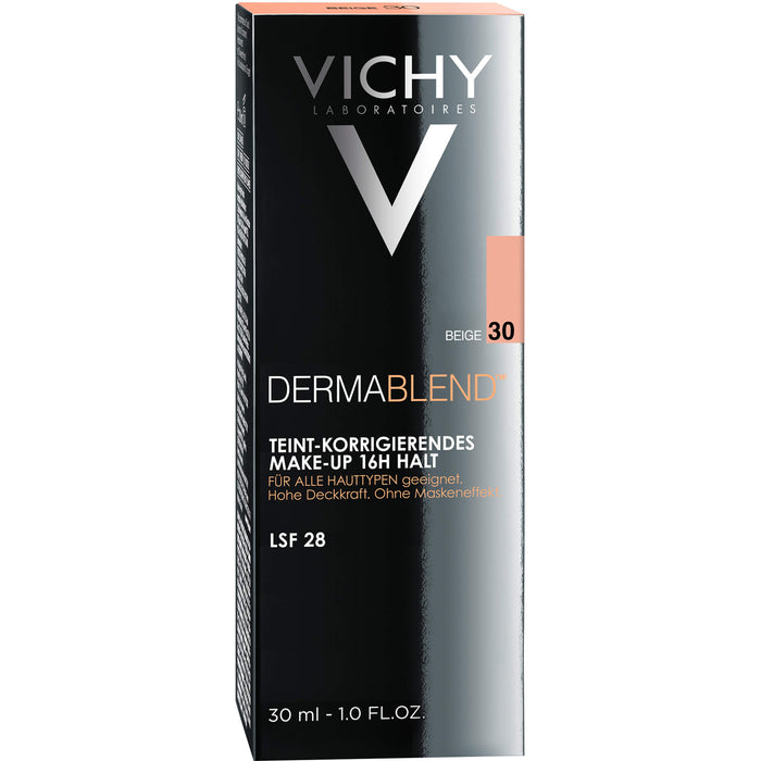 Vichy Dermablend Make-Up 30, 30 ml Creme