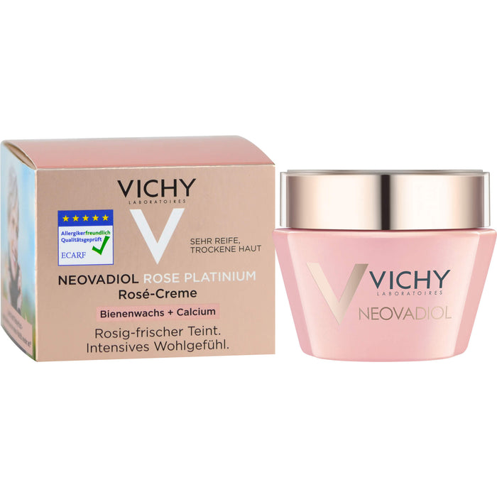 VICHY Neovadiol Rose Platinium Creme, 50 ml Crème