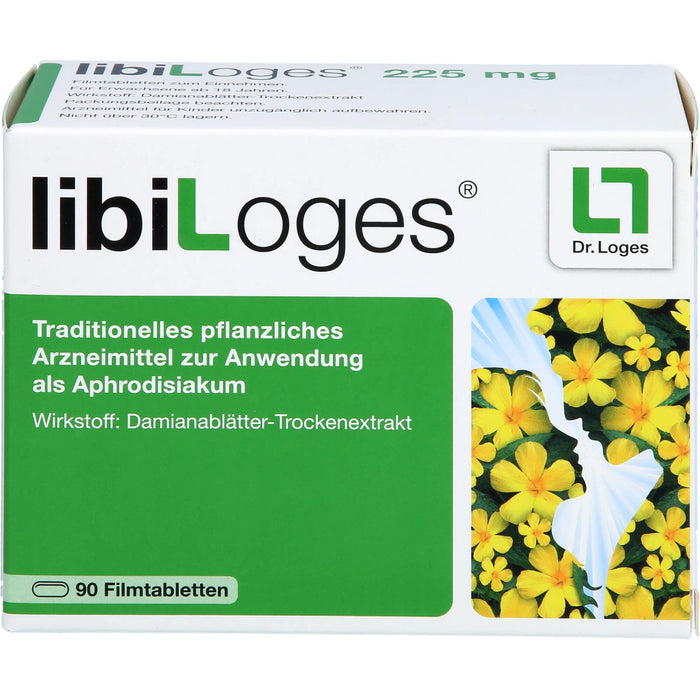 libiLoges Filmtabletten, 90 pcs. Tablets