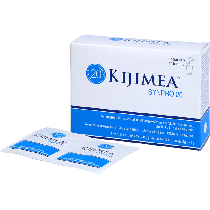 Kijimea Synpro 20, 14 St. Beutel