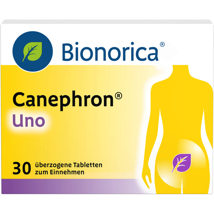 Canephron Uno Dragees, 30 pcs. Tablets