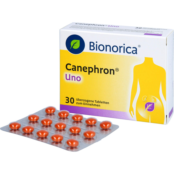 Canephron Uno Dragees, 30 pcs. Tablets