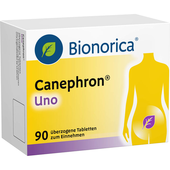 Canephron Uno überzogene Tabletten, 90 St. Tabletten