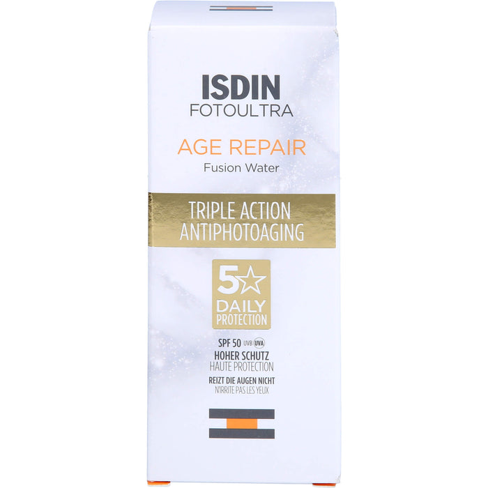 ISDIN FotoUltra Age Repair LSF50, 50 ml EMU