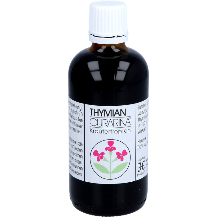 Thymian Curarina, 100 ml TRO