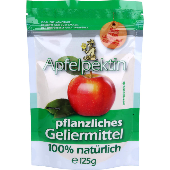 Apfelpektin, 125 g PUL