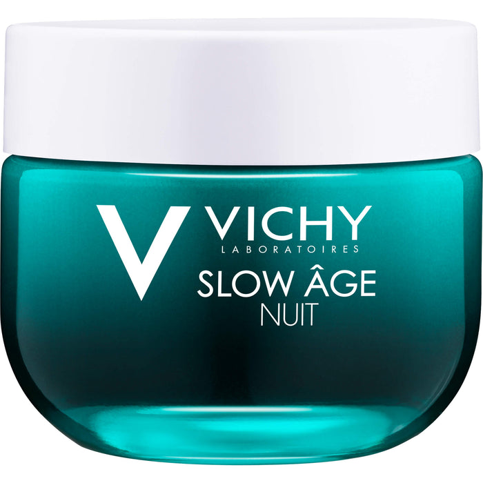 VICHY Slow Age Nacht Regenerierende Creme & Maske, 50 ml Crème