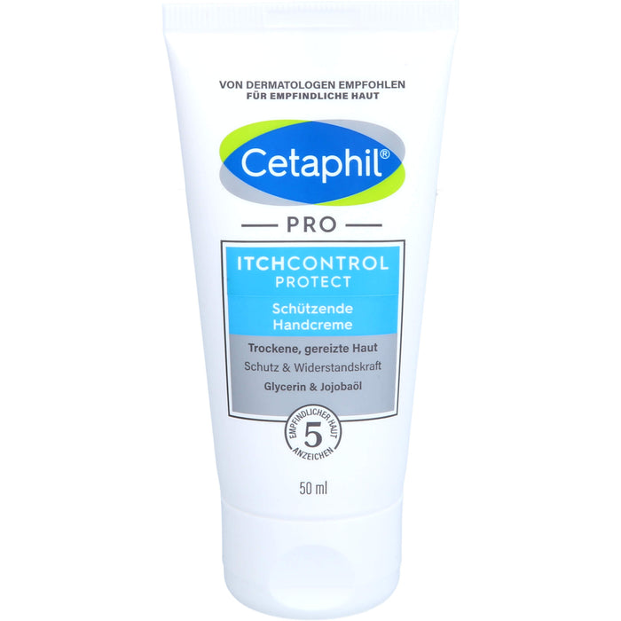 Cetaphil Pro Itch Control Handcreme, 50 ml Creme